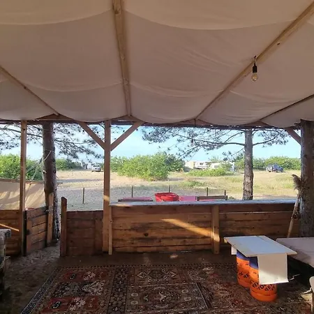 Zama Caravan 营地 *