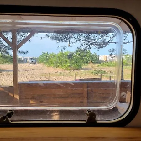 Zama Caravan 营地