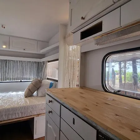 Zama Caravan 营地